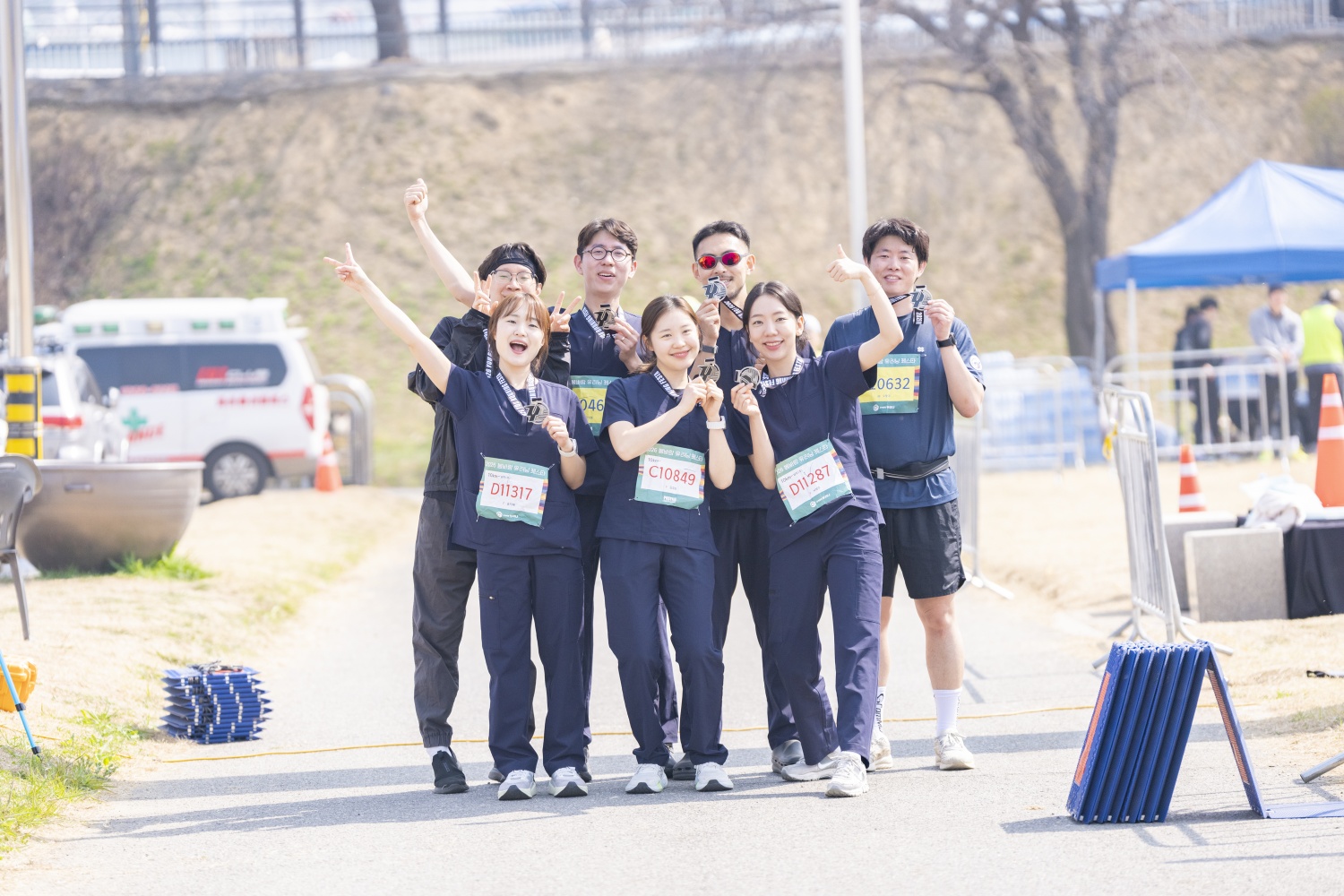 대회장